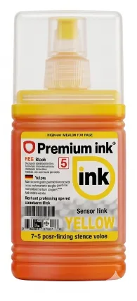 TINTA INK PARA 544-504 YELLOW 70ml