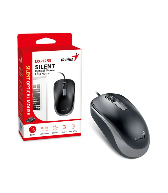 MOUSE GENIUS DX-125S