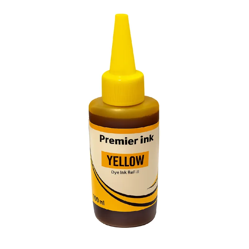 TINTA EPSON GENERICA YELLOW