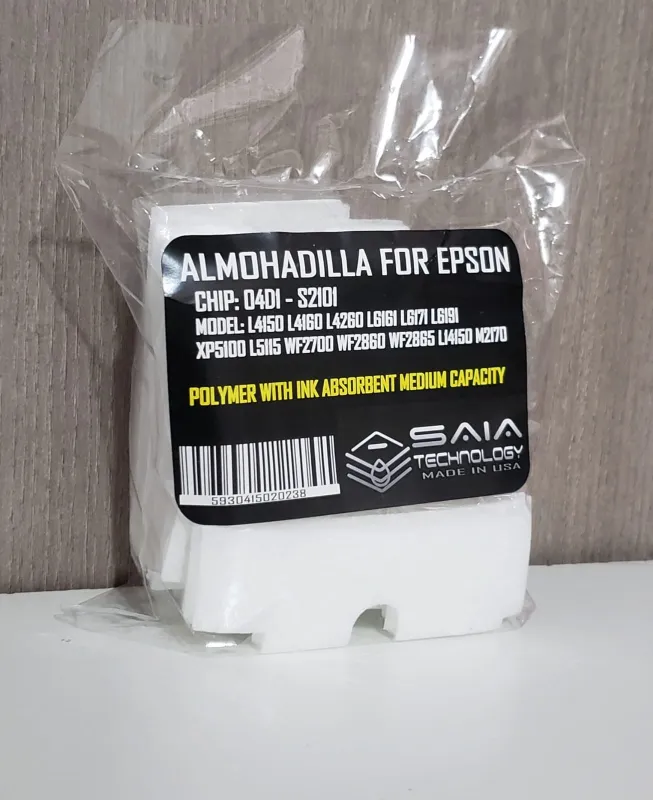 ALMOHADILLA EPSON L4150-4160-4260