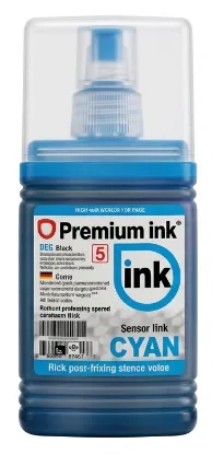 TINTA INK PARA 544-504 CYAN 70ml