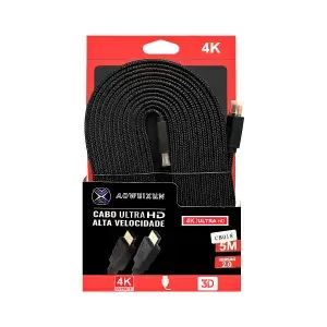CABLE ULTRA HDMI 4K 5M