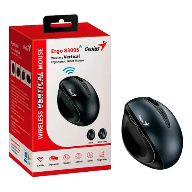 MOUSE ERGO-8300S