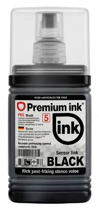 TINTA INK PARA 544-504 BLACK 70ml