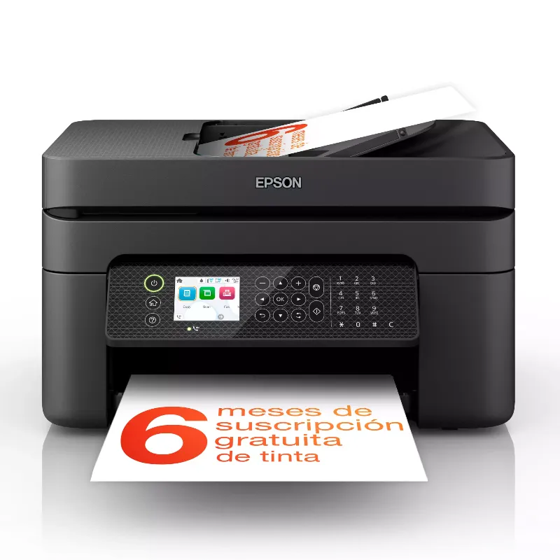IMPRESORA MULTIFUNCION EPSON WF-2950