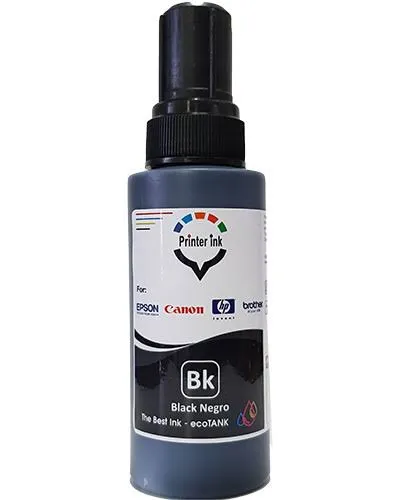 TINTA EPSON GENERICA BK