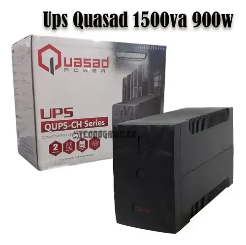 UPS QUPS-1055CH 1500VA/900W