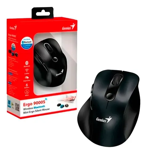 MINI MOUSE ERGO SILENT 9000S